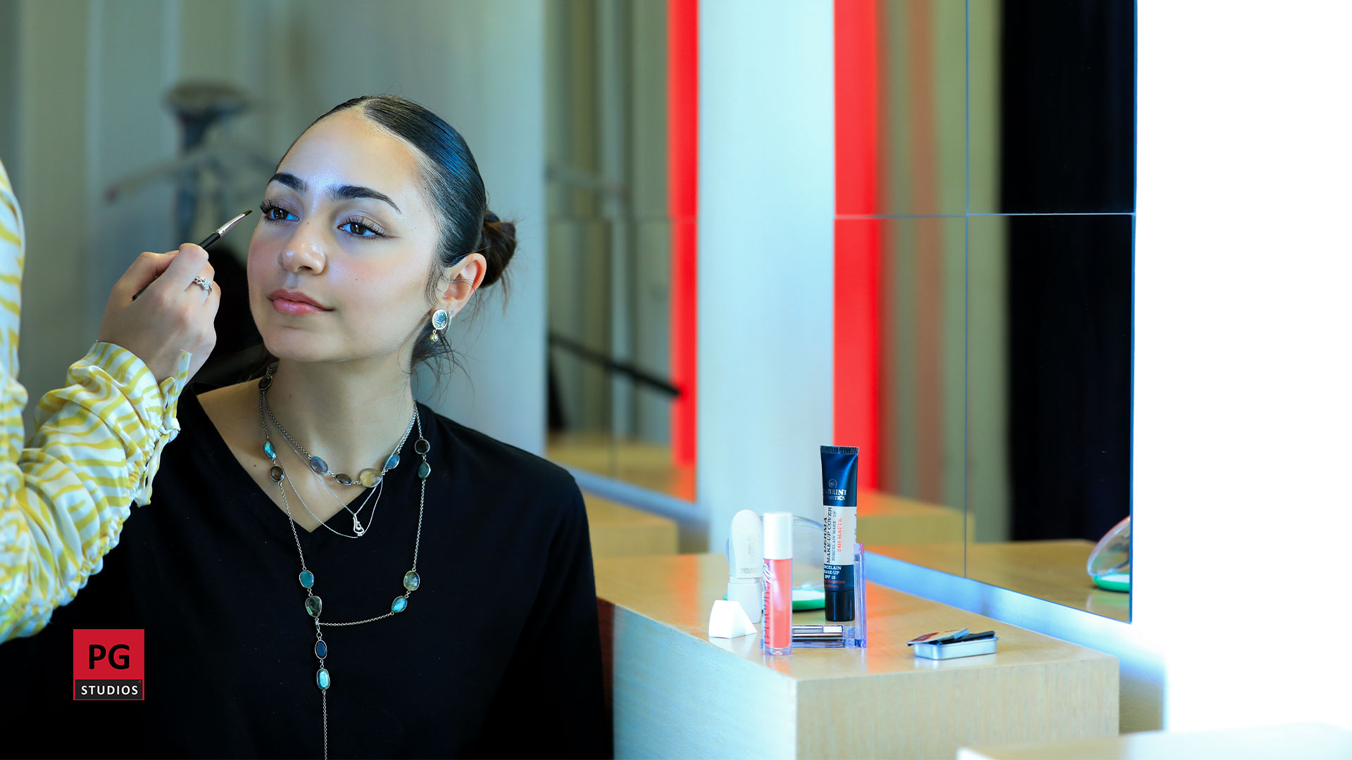 Behind The Scenes Hero