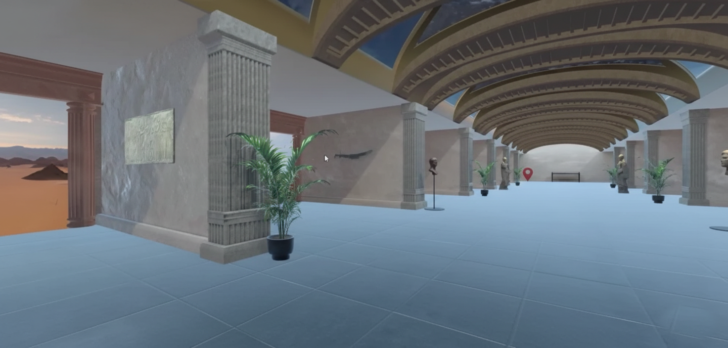 Jordan Museum VR