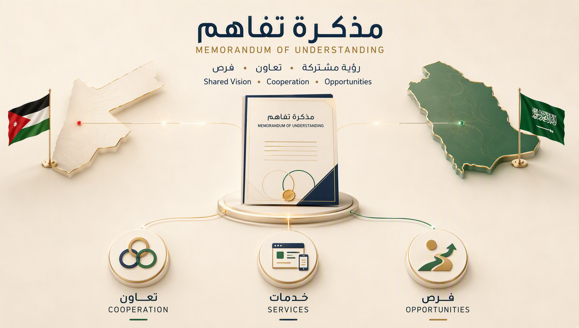 Saudi Strategic Partner