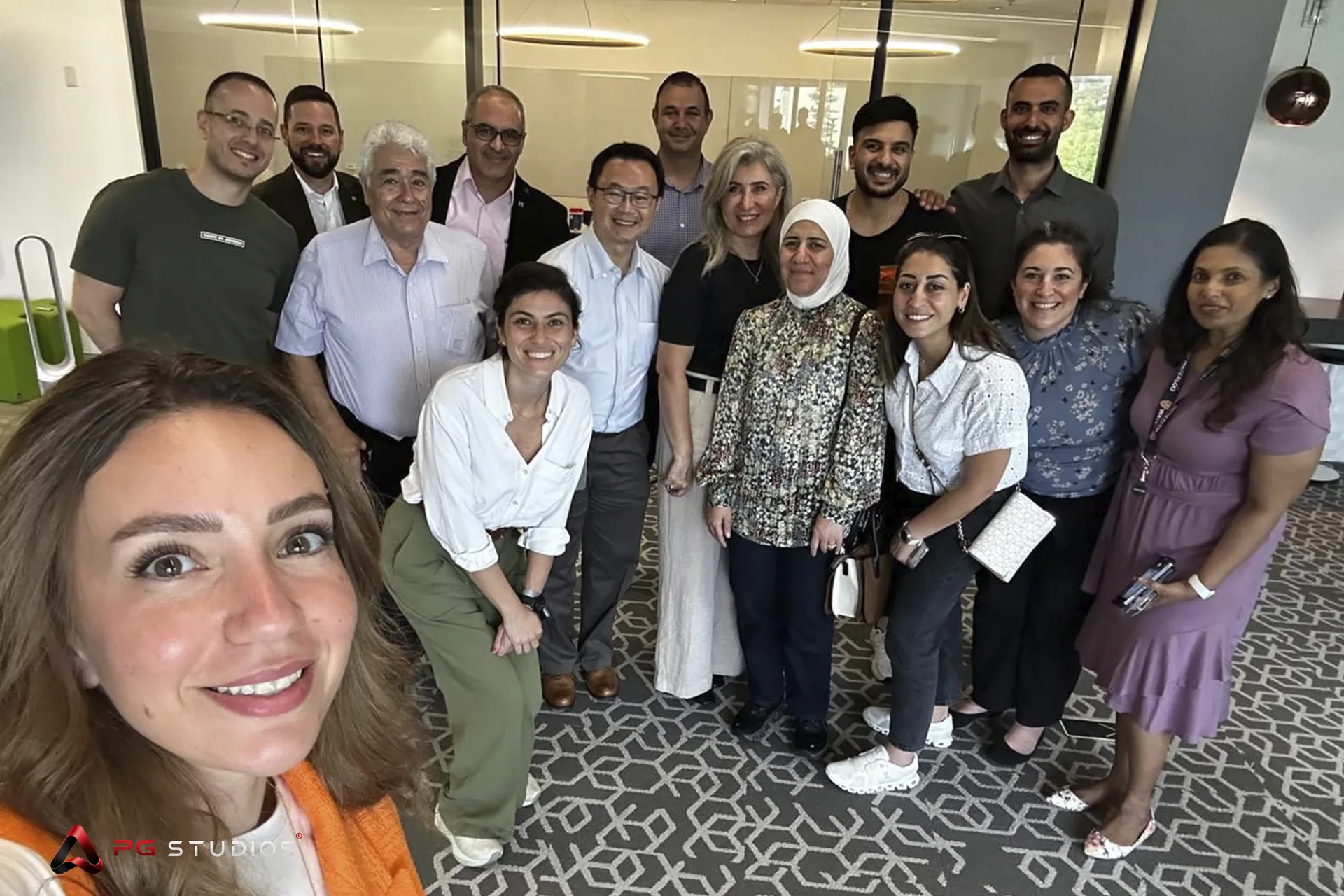 الحياة في حركة 21