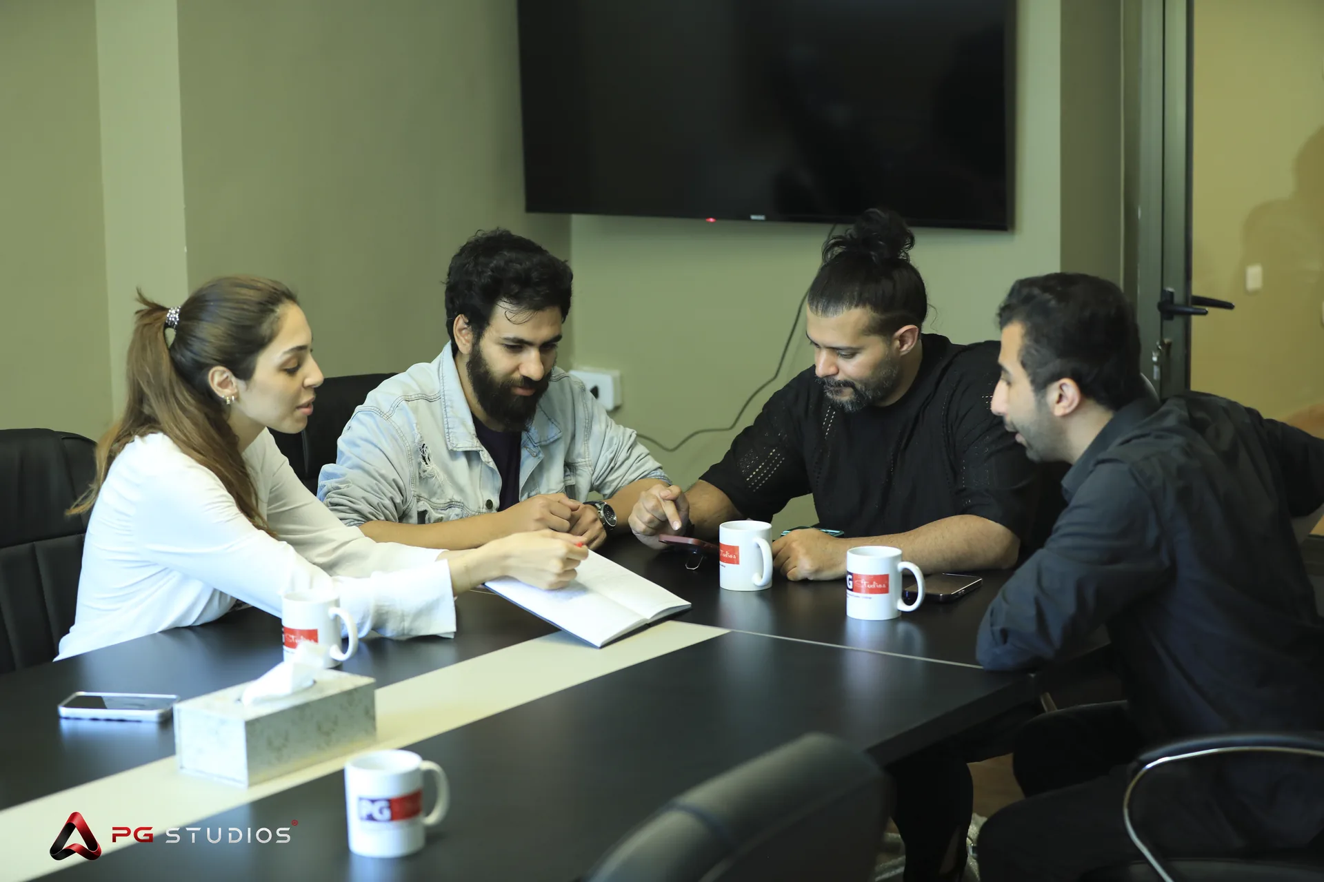 الحياة في حركة 22
