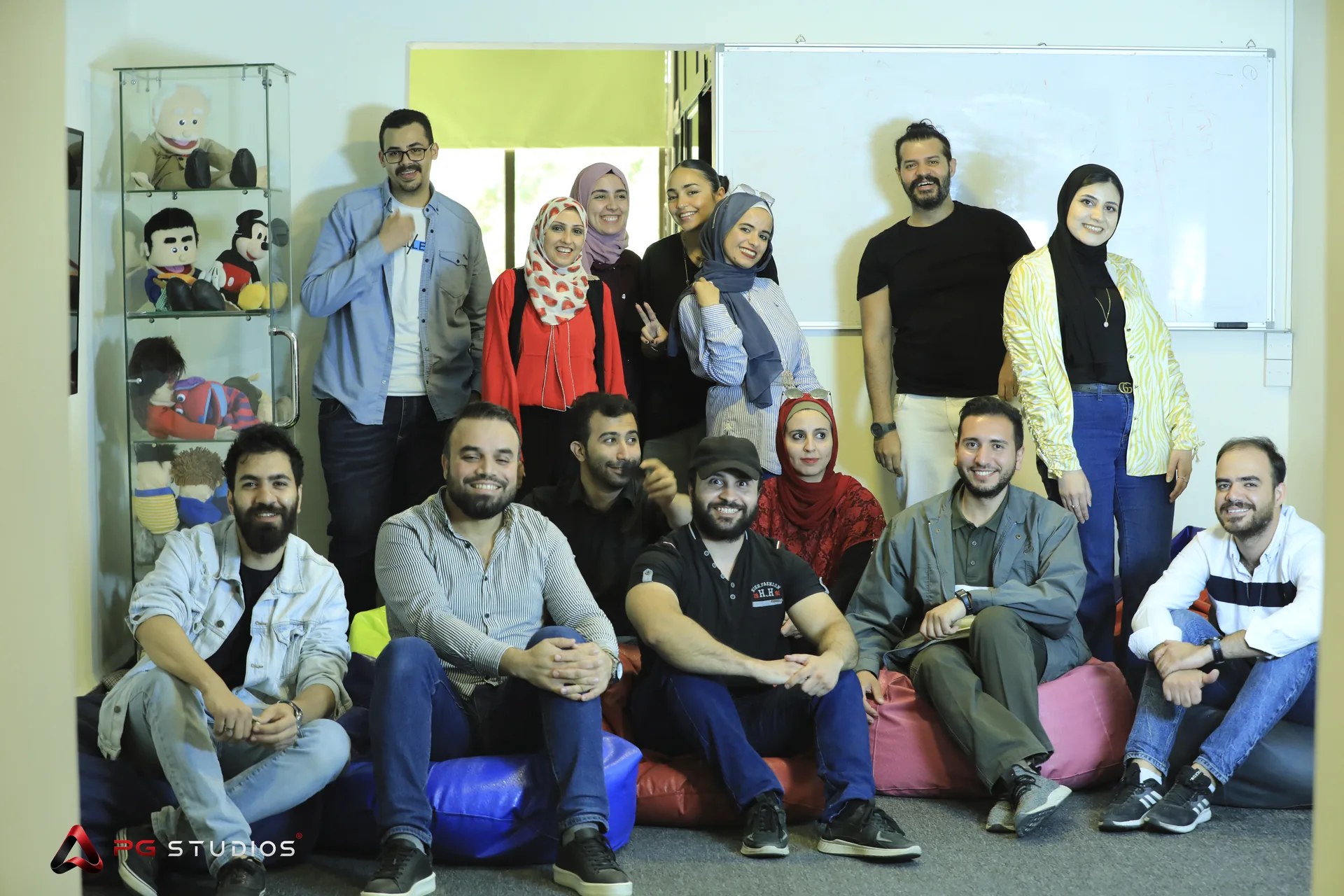 الحياة في حركة 29