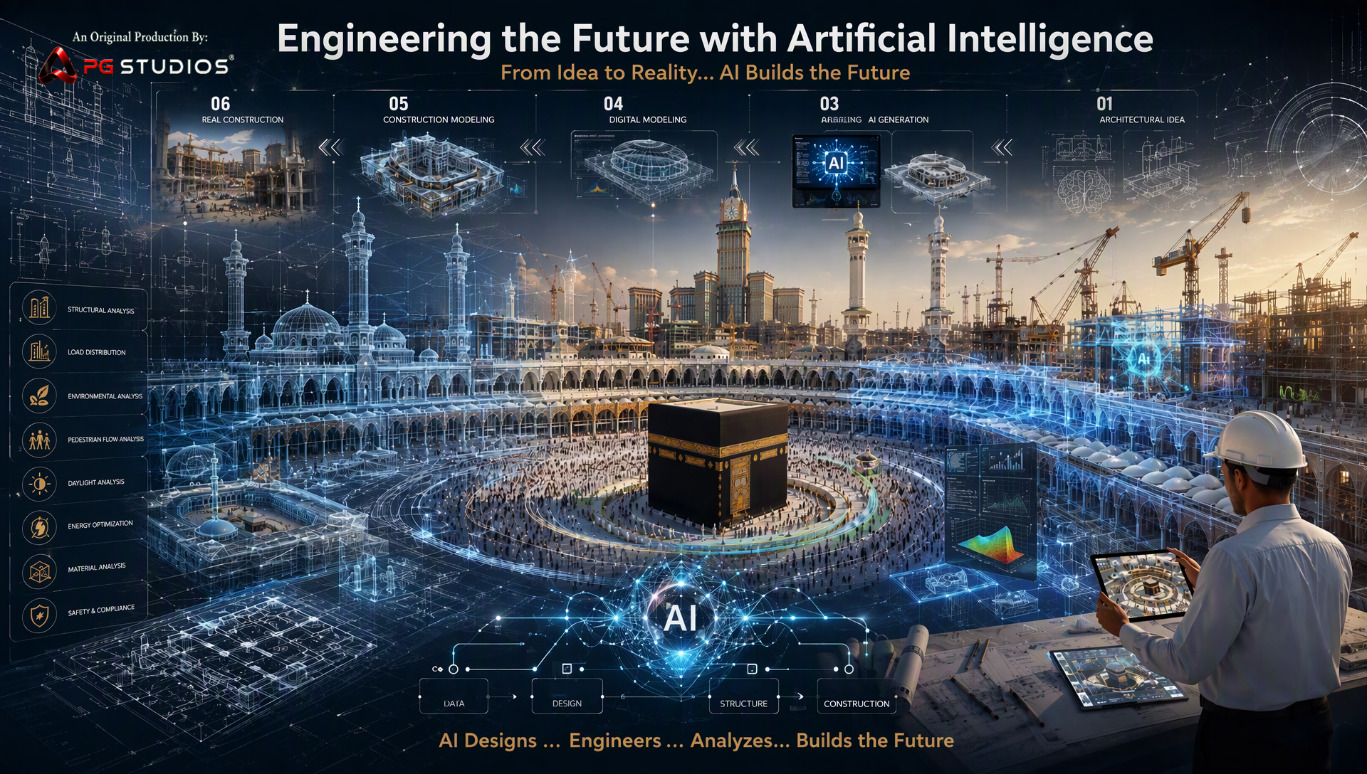 Makkah Architecture EN